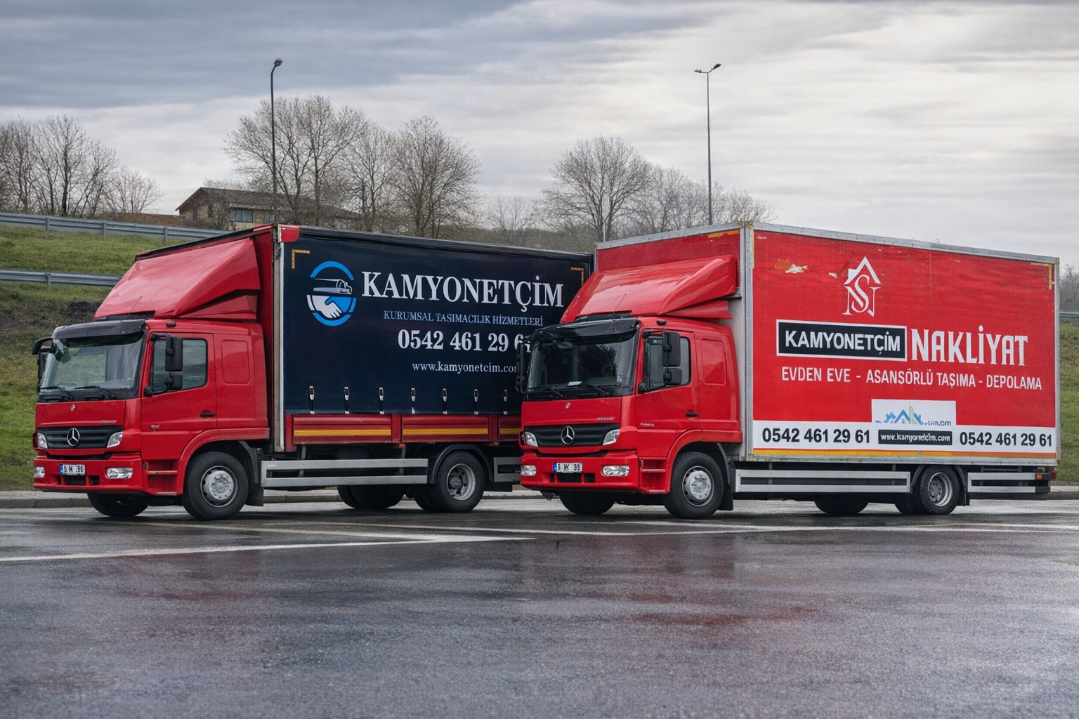 Şehirler Arası Nakliyat