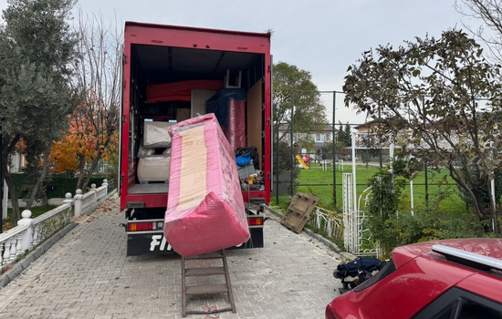 Evden Eve Taşımacılık