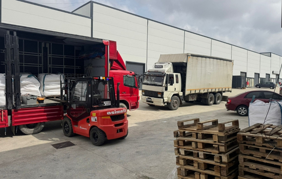 Fabrika Taşımacılığı