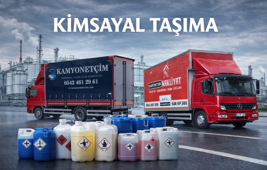 Kimyasal Taşıma